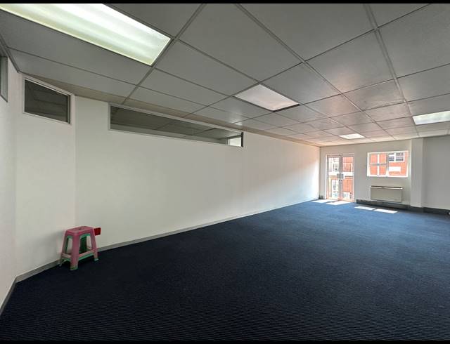 60.40M² OFFICE TO LET IN CENTURION CENTRAL